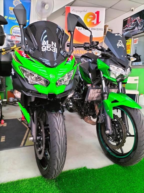 Z250 outlet second hand
