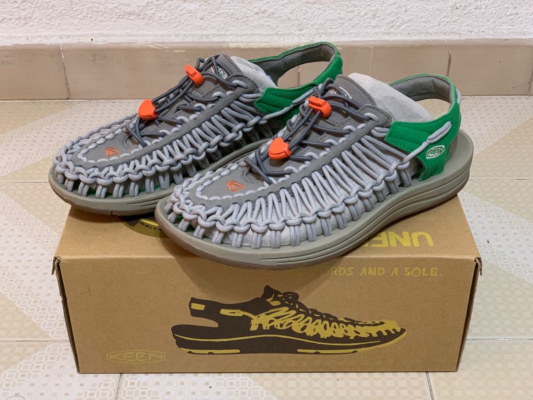Keen top uneek green