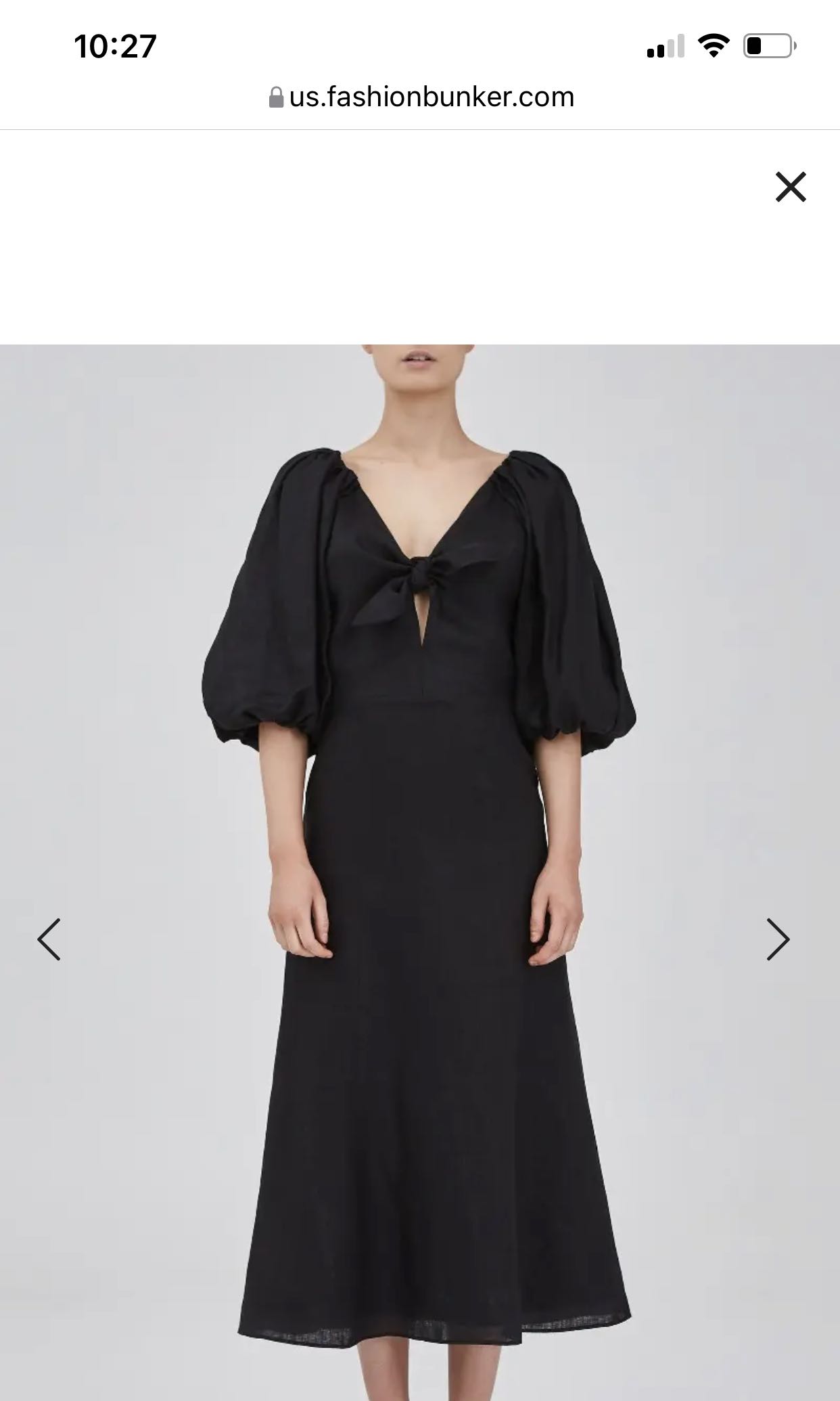 Keepsake - Fallen dress (Aussie Label), Women's Fashion, Dresses & Sets,  Dresses on Carousell