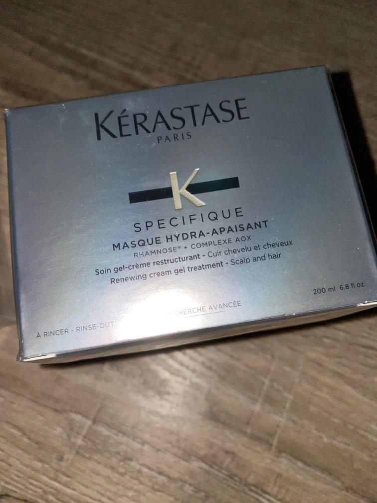 Kerastase Specifique Masque, Beauty u0026 Personal Care, Hair on Carousell