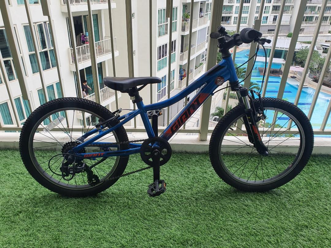 20インチ 自転車 giant