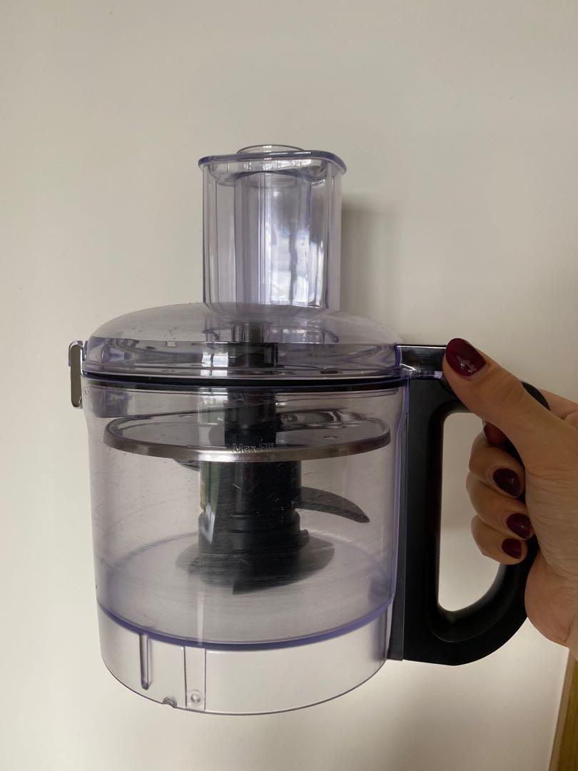 kitchen aid food processor accessories