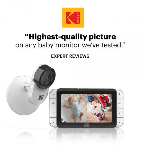 Kodak c520 outlet baby monitor