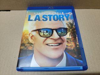 L.A. Story L.A. 故事 (1991) (Actor: Steve Martin, Victoria Tennant), (Director: Mick Jackson)  Blu-ray USA edition 99%new