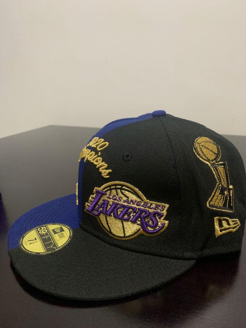 Lakers Dodgers 2020 City Of Champions Hat 🔥🔥 Los Angeles Dual Champs