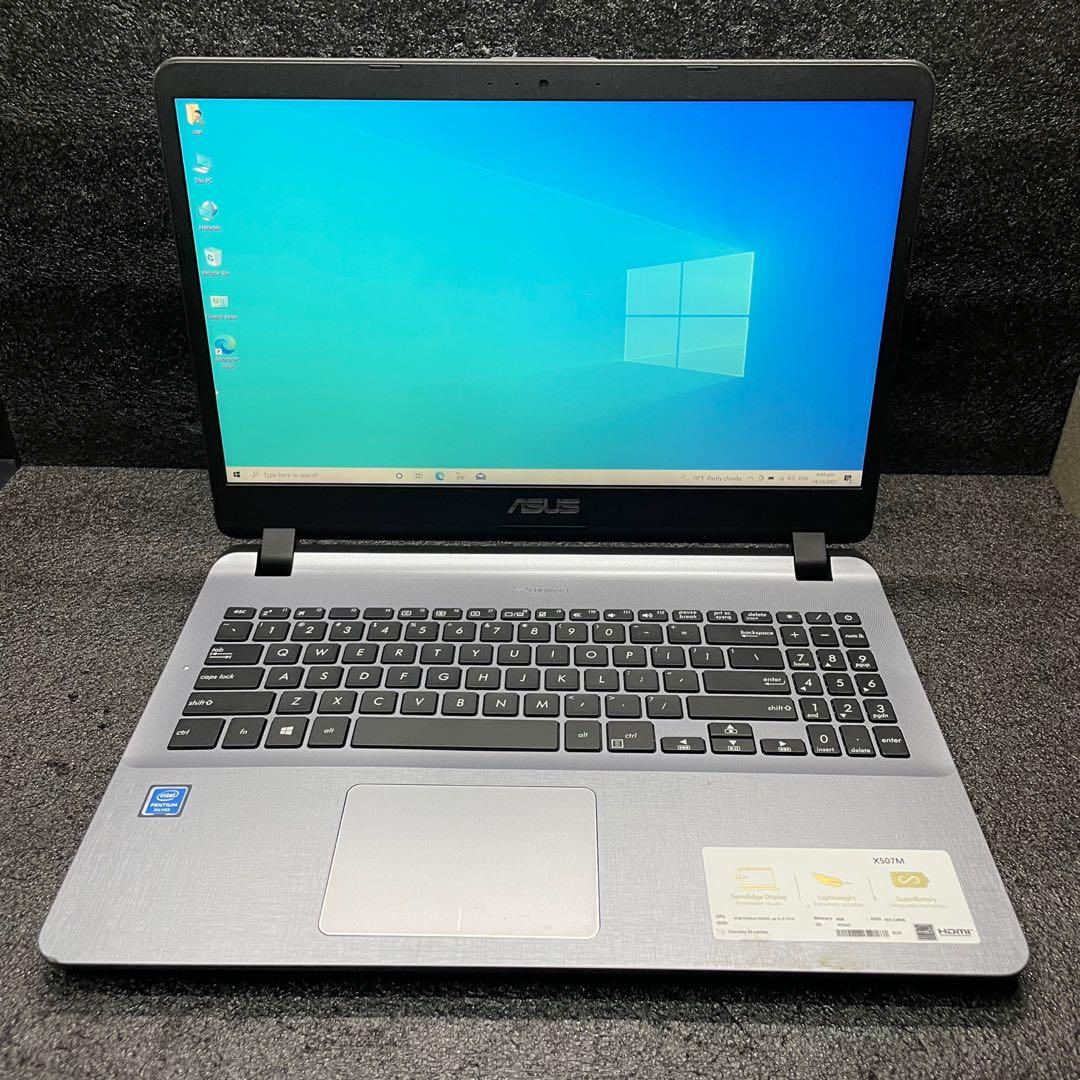 ASUS X507M 〔Windows 10〕極美品 新品同等品 - パソコン