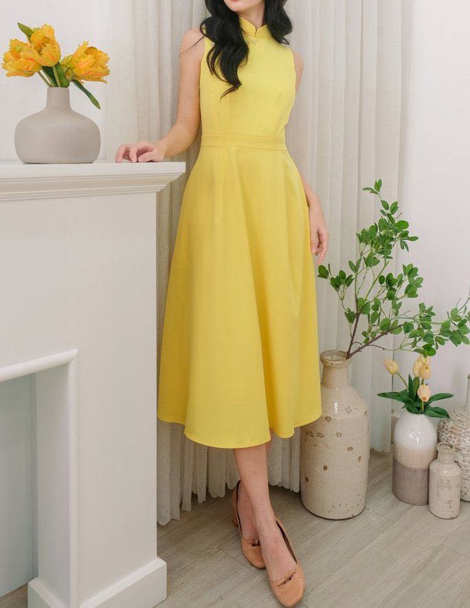 Lark \u0026 Peony Yokihi Cheongsam, Women's 