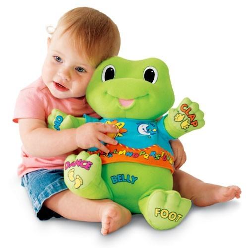 Learning baby tad clearance