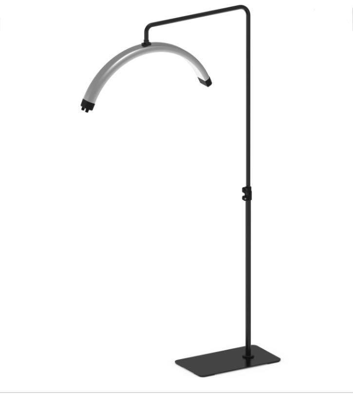 Led Light Lunarno Eyelash Extension Not Glamcor Cosmoglo Furniture Home Living Lighting Fans On Carou Led Light Lunarno Eyelash Extension Not, Eyelash Extension Floor Lamp