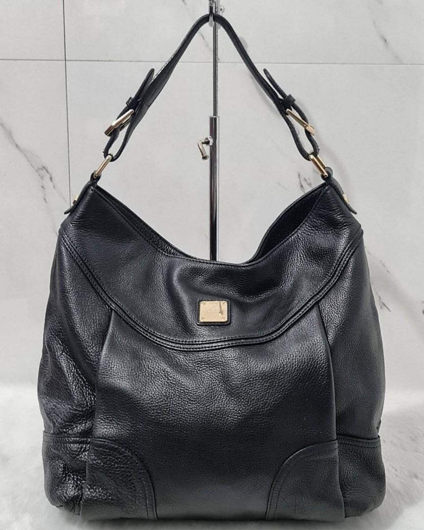 Legit MCM hobo bag, Luxury, Bags u0026 Wallets on Carousell