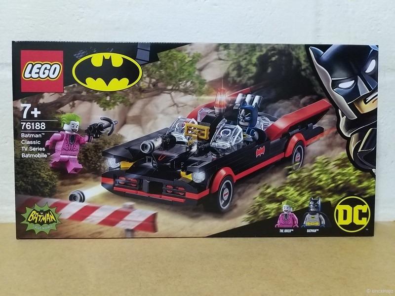 LEGO DC 76188 Batman Classic TV Series Batmobile / 76159 Batman Joker's  Trike Chase / 76239 Batmobile Tumbler Scarecrow Showdown, Hobbies & Toys,  Toys & Games on Carousell