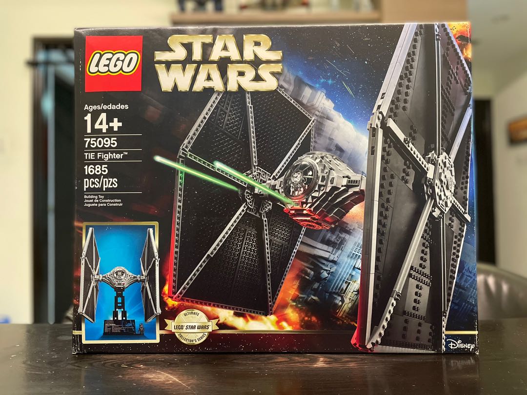ucs tie fighter