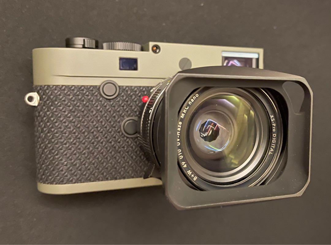leica m 10 p reporter