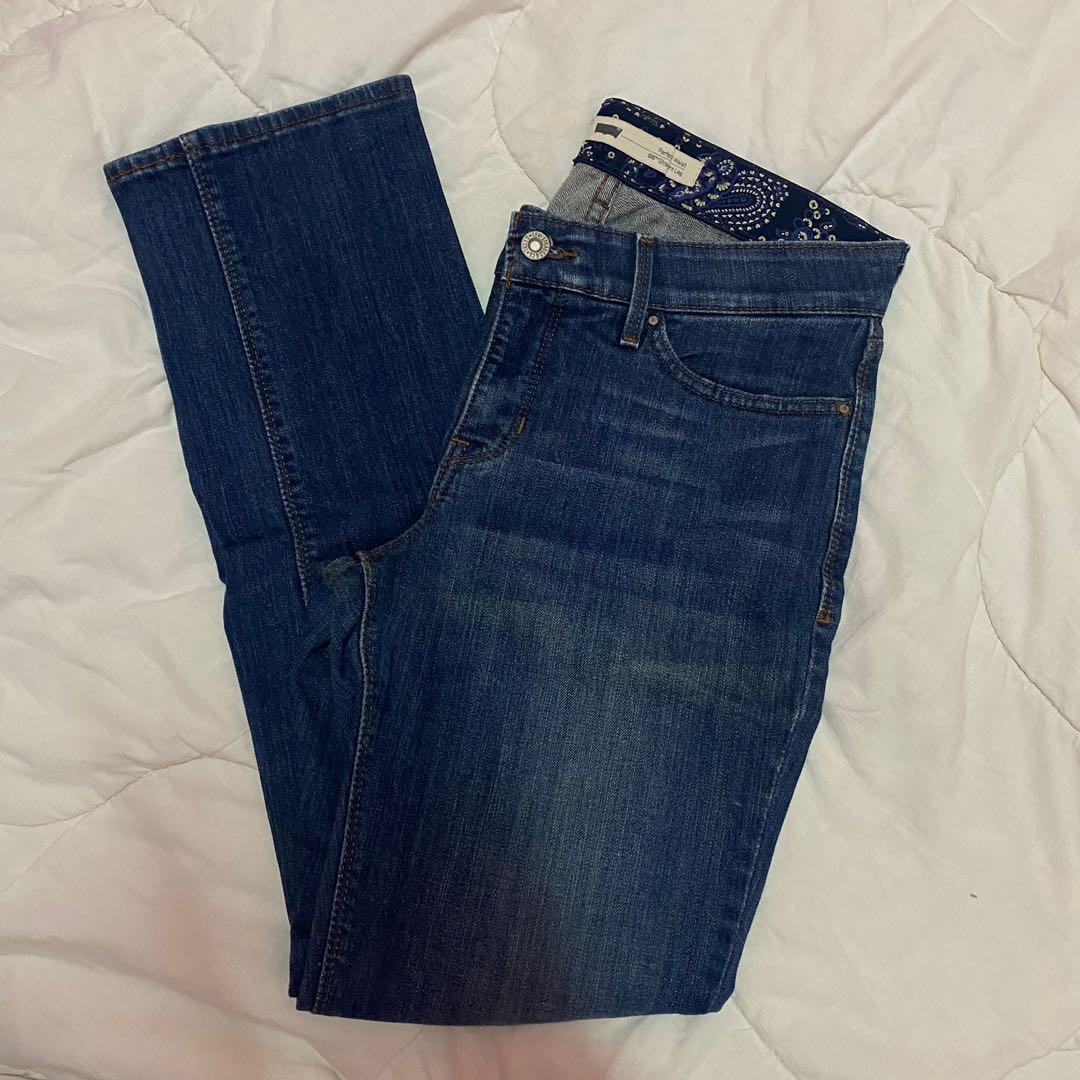 Levis cheap 525 straight