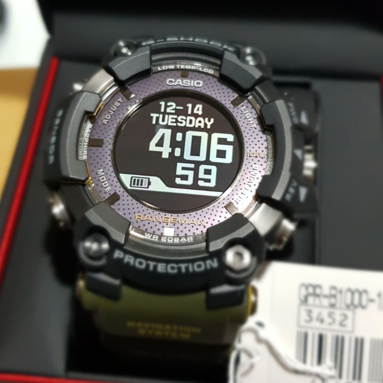 Like New Rangeman. GPR B1000. GPRB1000. series. GPR B1000