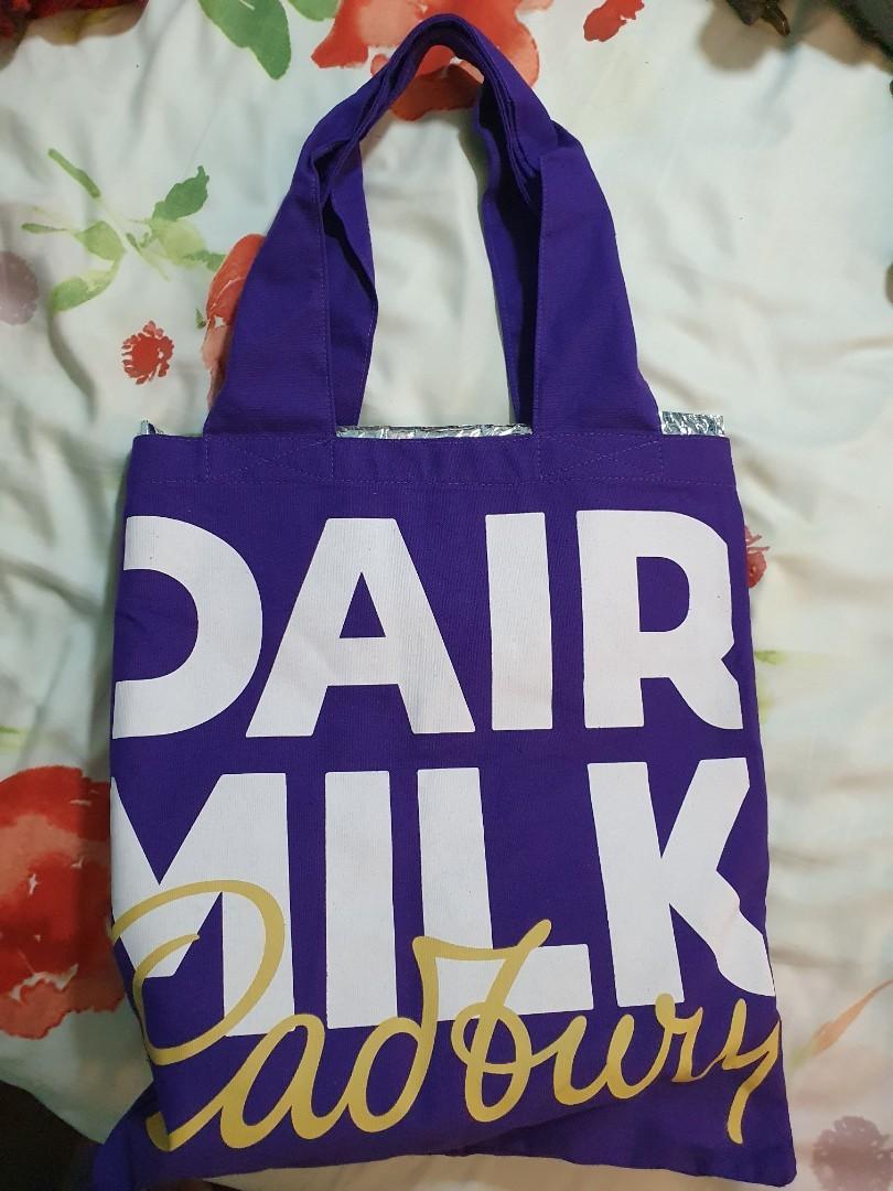 Cadbury best sale purple handbag