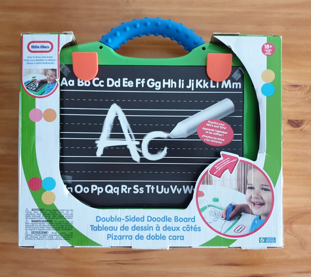 Pizarron little deals tikes