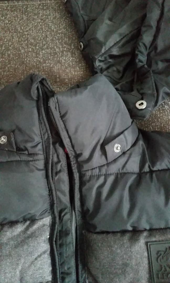 Liverpool winter jacket store
