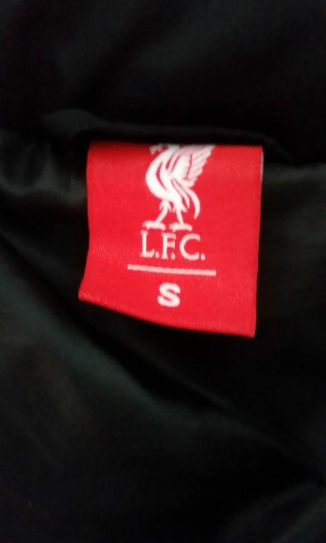 New balance liverpool winter jacket discount