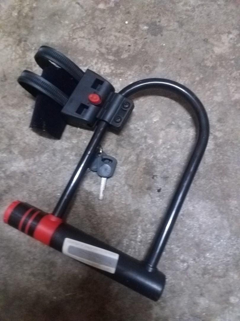 Lock basikal sale