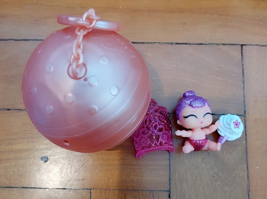 Lol doll keychain hot sale
