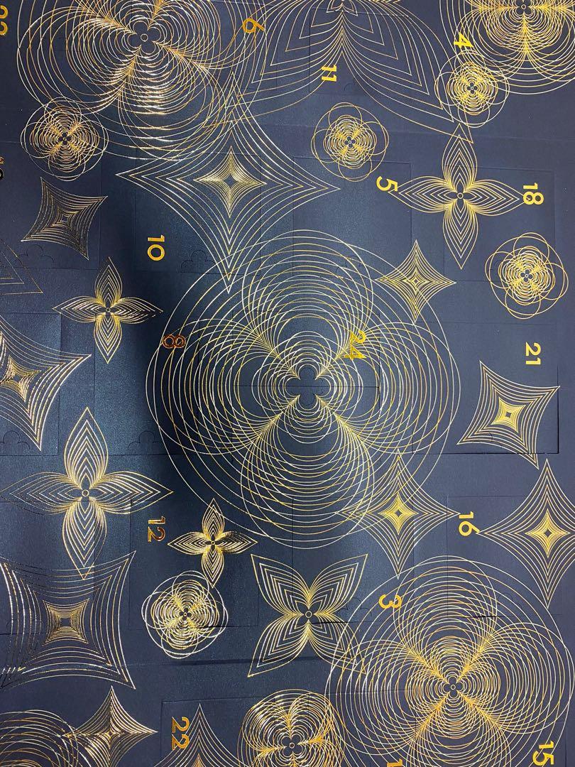 Lv Advent Calendar Fern Marrilee Lv Advent Calendar Fern Marrilee