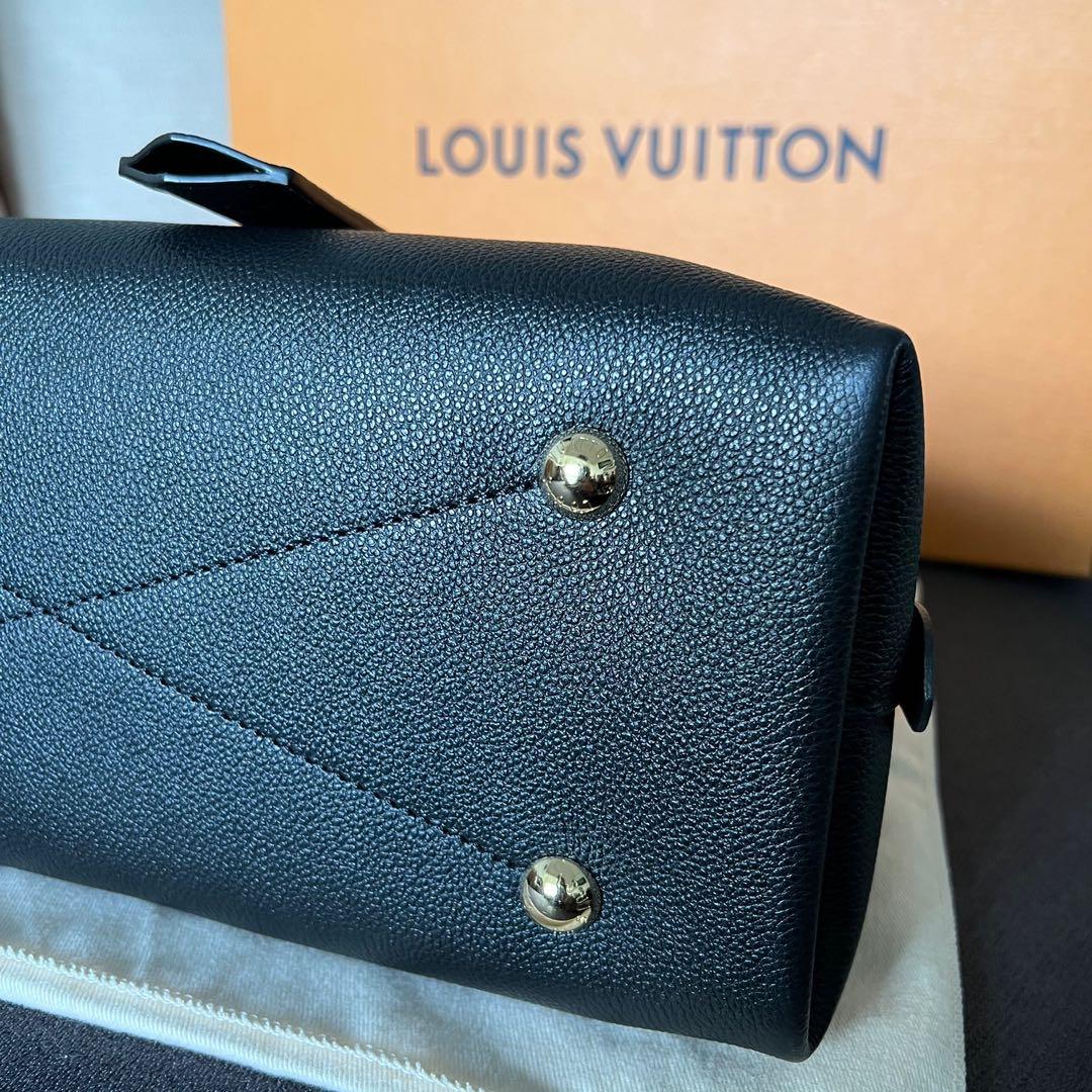 Louis Vuitton Handbag/Amplant/Neo Alma Pm/Noir/M44832 Lv2205