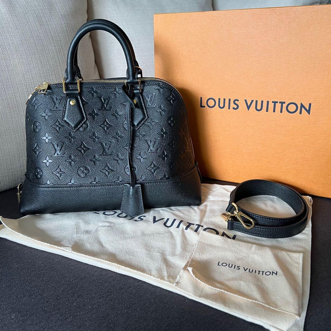 LOUIS VUITTON-MY EXPERIENCE AND NEO ALMA PM REVIEW