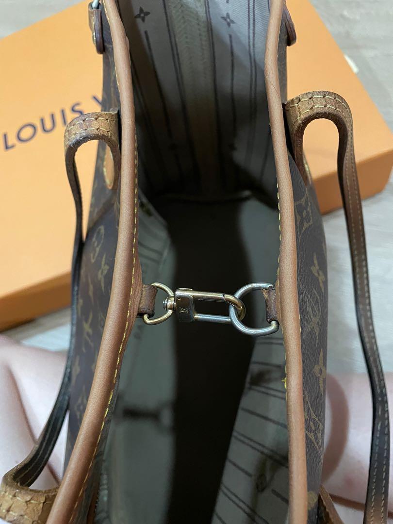 Louis Vuitton Monogram Neverfull PM Tote Small 859306 For Sale at