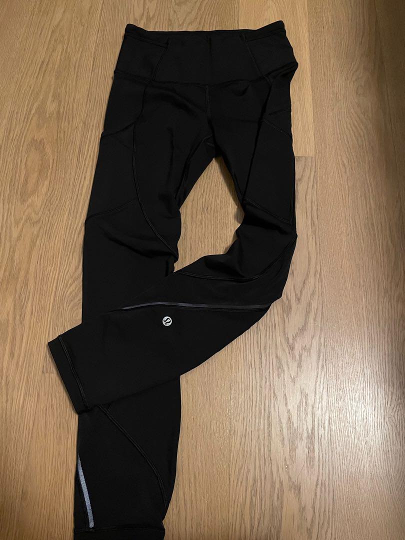 lululemon leggings zipper pockets
