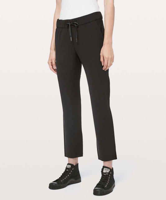 Lululemon On The Fly Pant Woven 27