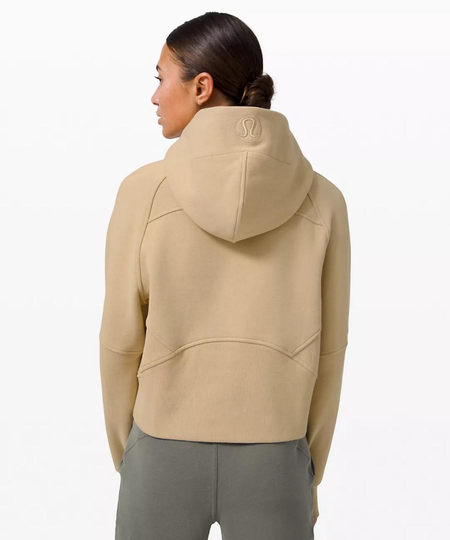 Lululemon Scuba Oversized 1/2 Zip Hoodie, Women's Fashion