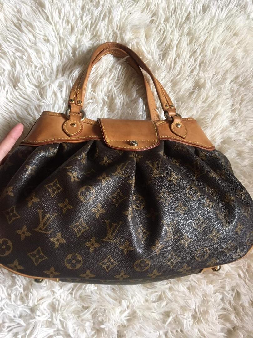 🌹LV DAMIER EBENE with date code /. 2 way Selected bag from Korea, Luxury,  Bags & Wallets on Carousell