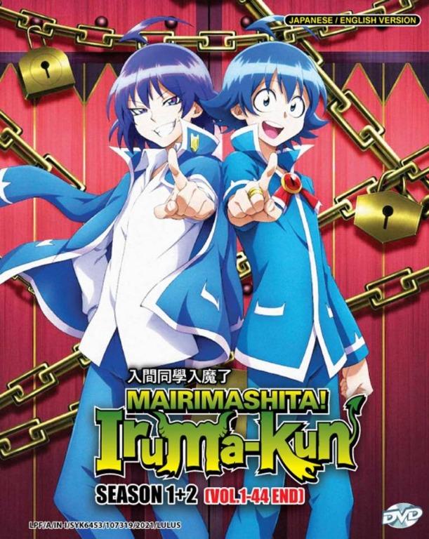 Assistir Mairimashita! Iruma-kun 2nd Season (Dublado) - Episódio 1 -  AnimeFire