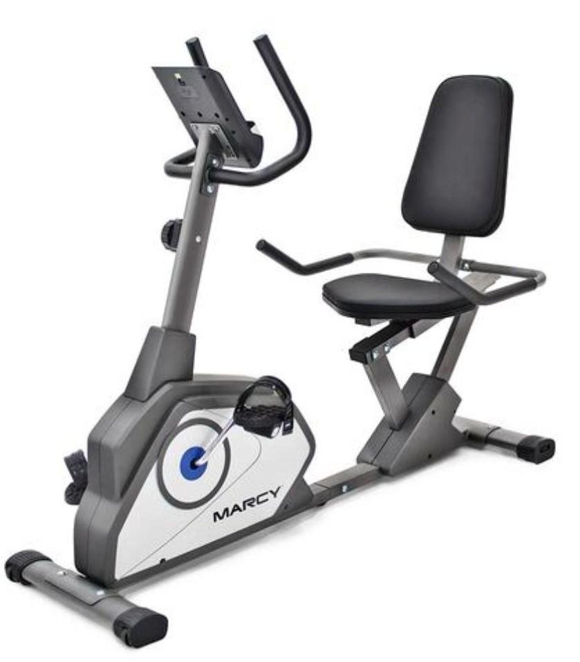 MARCY RECUMBENT BIKE, Sports Equipment, Exercise & Fitness, Cardio
