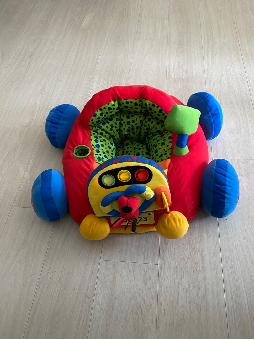 Melissa and Doug Beep Beep and Play Activity Toy Babies Kids