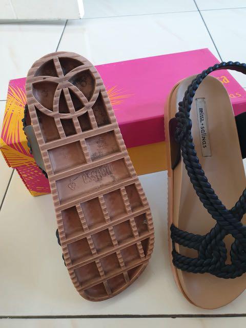 Melissa discount x salinas