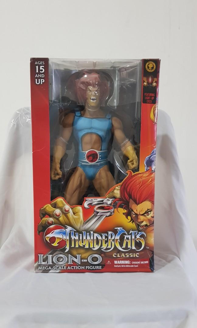 Mezco cheap toyz thundercats