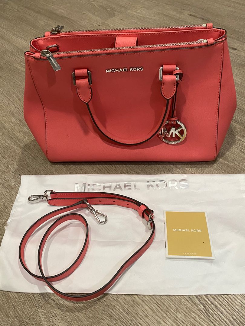 MK sutton satchel