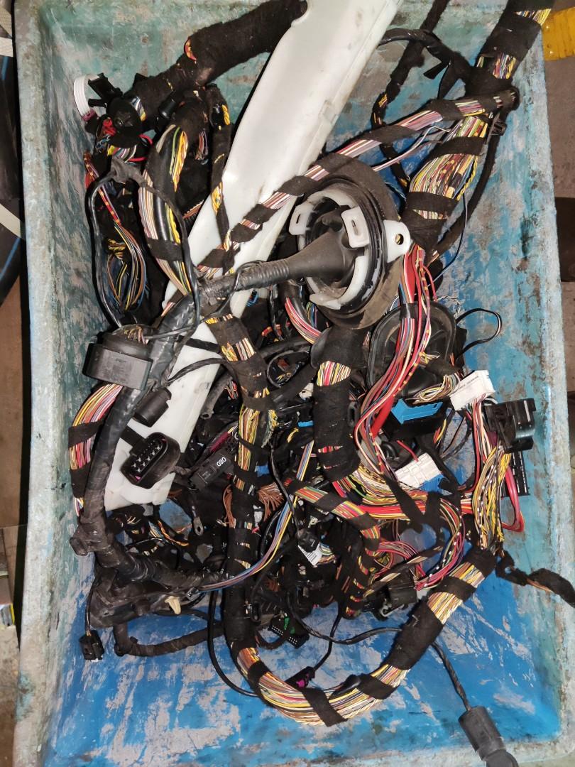 Mini cooper wiring harness 2025