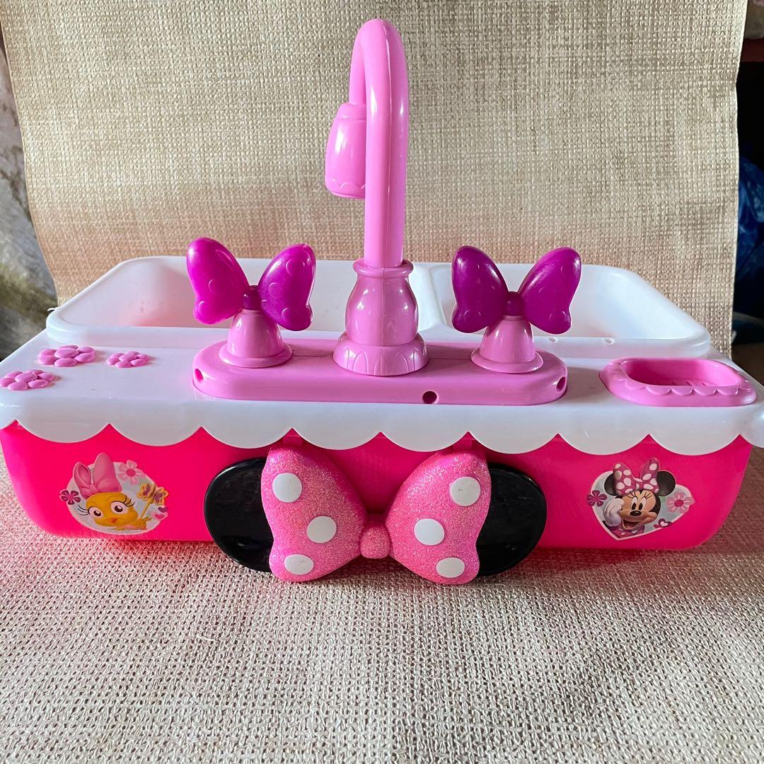 Minnie Mouse Play Sink