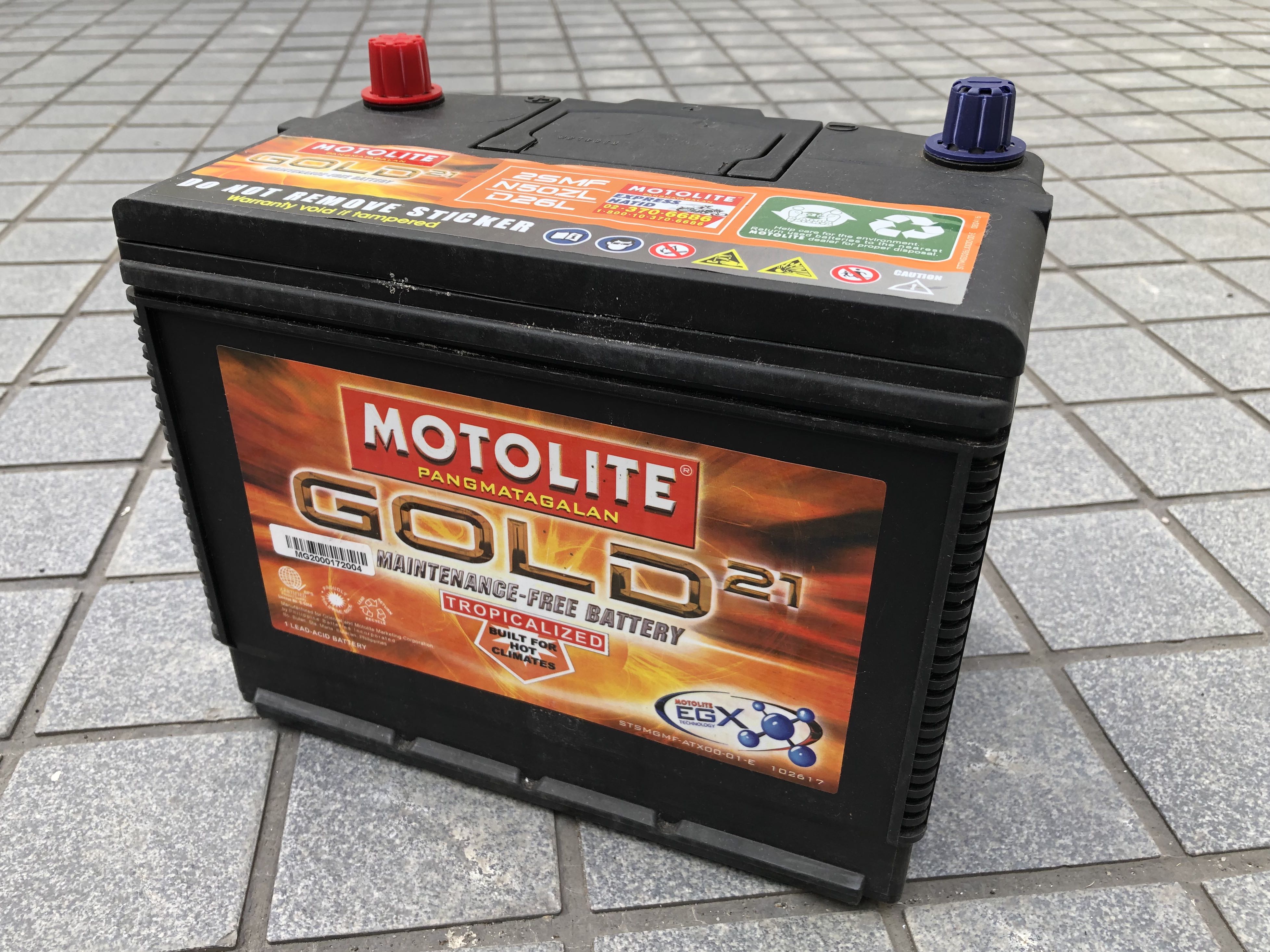 Motolite online gold price