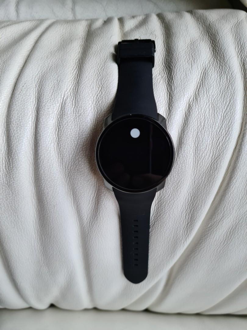Movado touch screen on sale