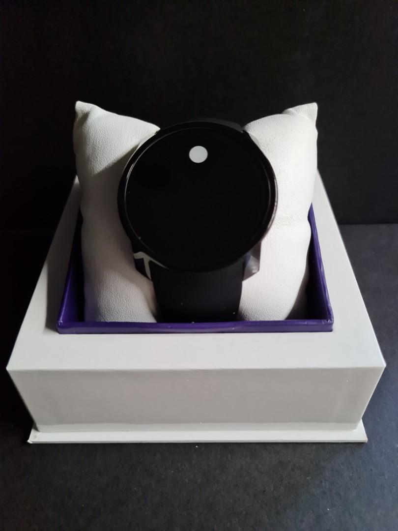 Movado Bold Touch Screen Digital Watch