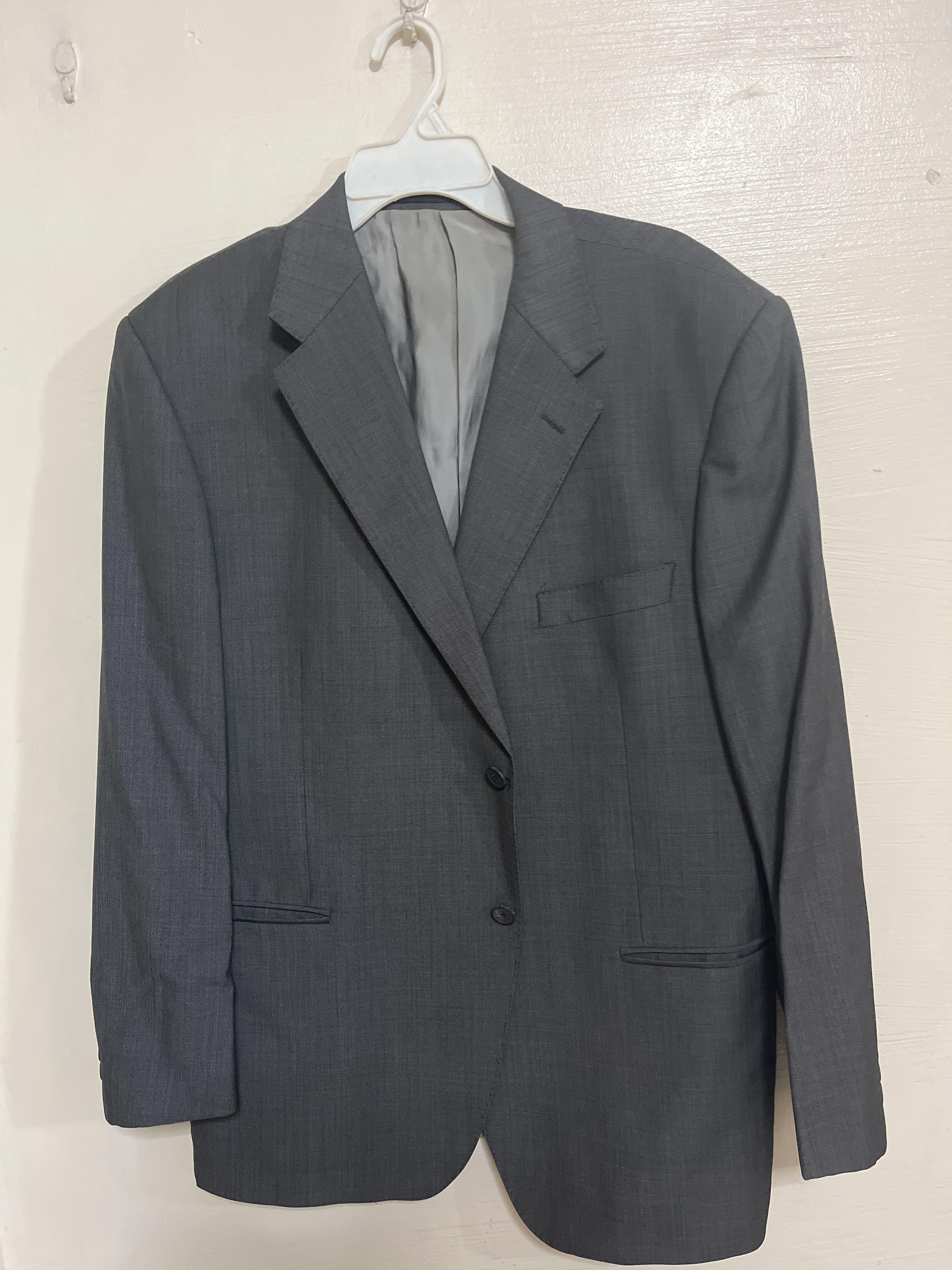 M&s grey blazer on sale