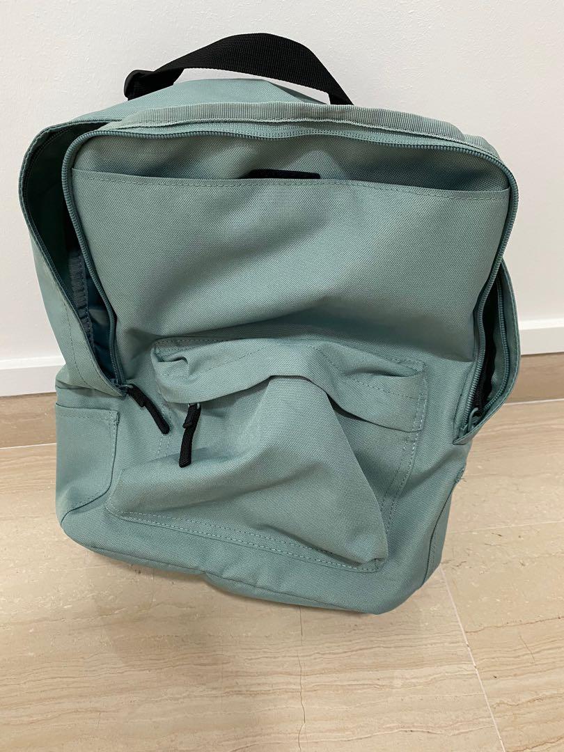 muji mini backpack