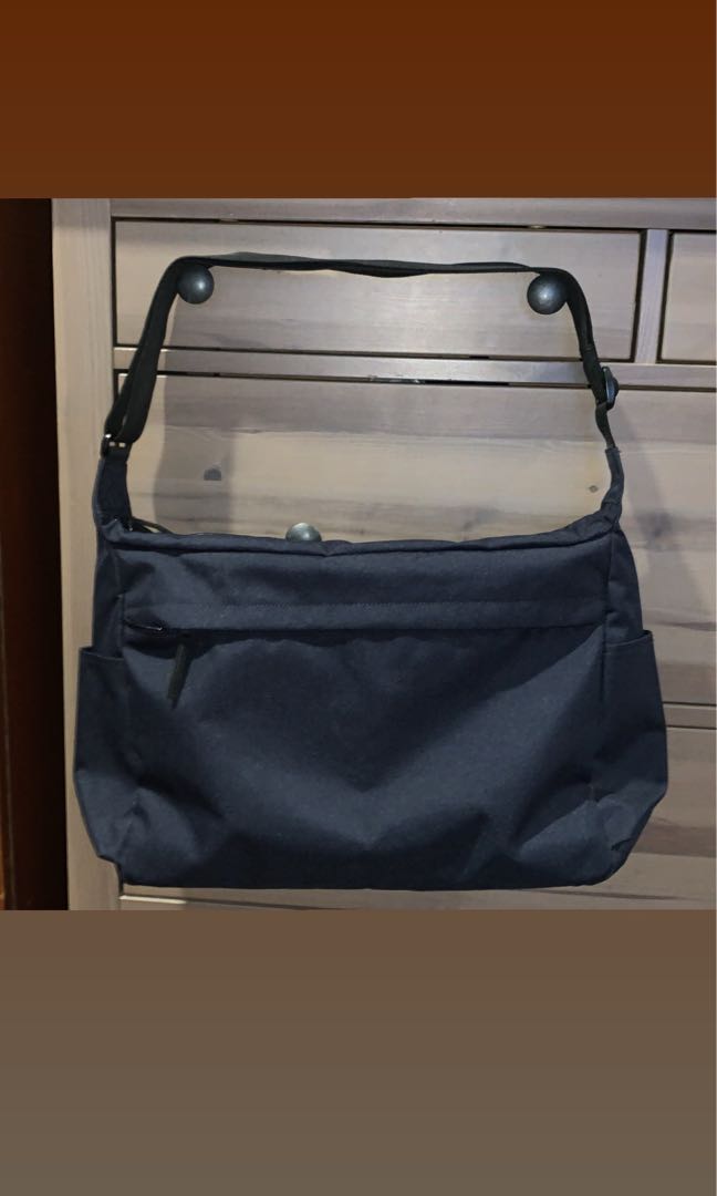 Muji sales messenger bag