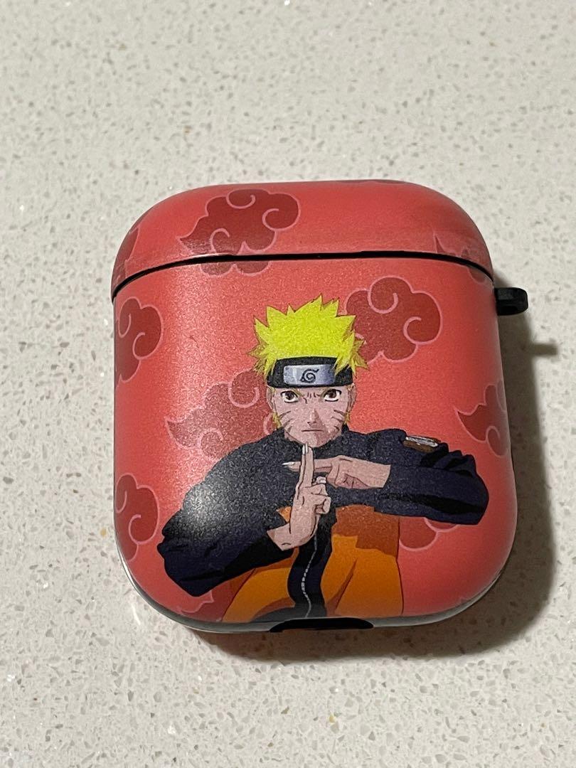 Anime NARUTO 3D Airpods Silicone Case Protective Cover For Apple Airpod  Pro/ 1 2 | eBay