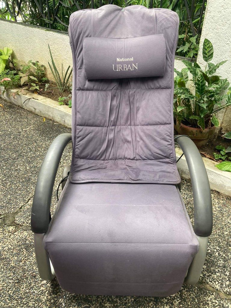 Panasonic urban collection best sale reclining massage chair