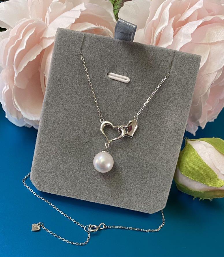 1 NATURAL FRESHWATER PEARL NECKLACE Adjustable 39-45cm UK HAND MADE & UK SELLER. 1 NATURAL FRESHWATER PEARL NECKLACE Adjustable 39-45cm UK HAND MADE & UK SELLER.